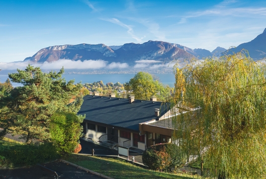 Village-club Capfrance Neaclub, Les Balcons du lac d'Annecy