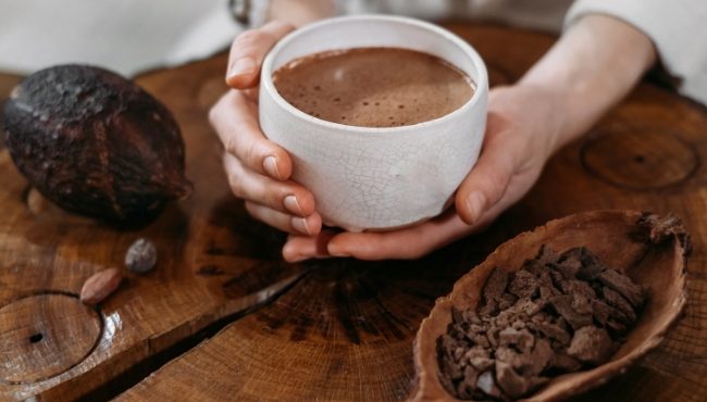 Séjour lâcher-prise, cérémonie du cacao sacré