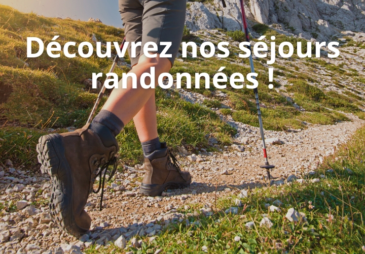 Séjours randonnées Neaclub, tout compris en village club