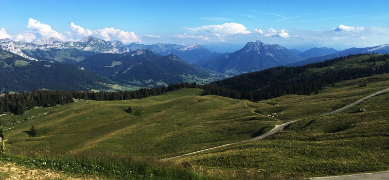 Séjour randonnées au lac d'Annecy, Haute-Savoie