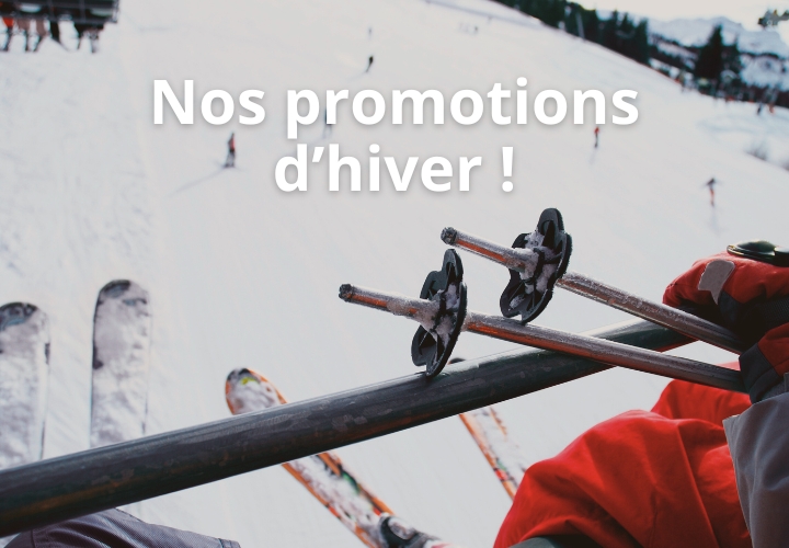 Promotions d'hiver en village club tout compris, Neaclub