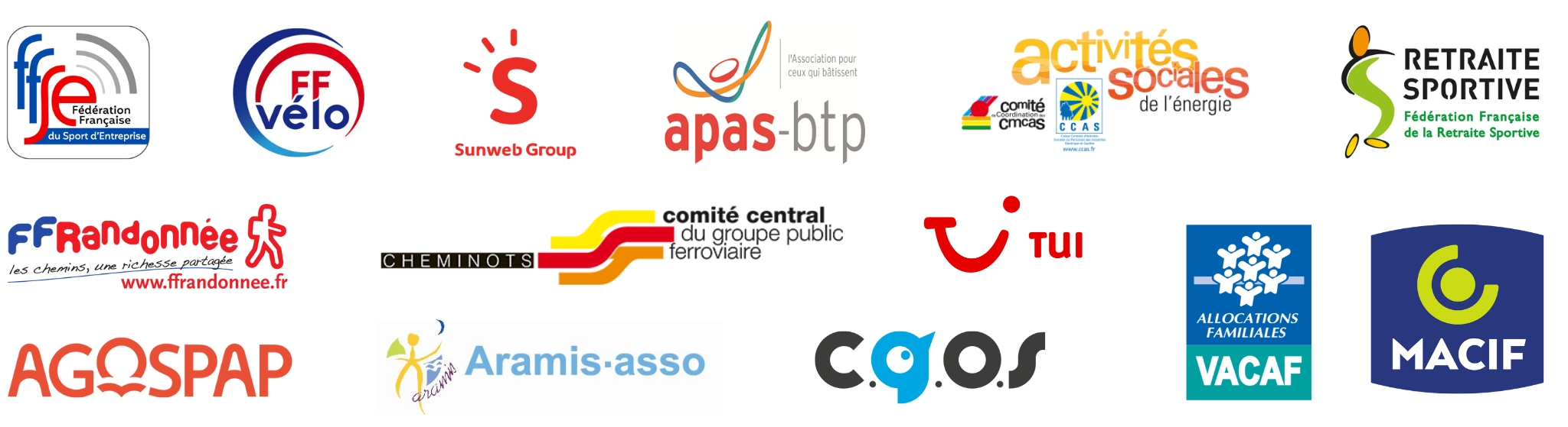 Offres partenaires, ils nous font confiance en 2026