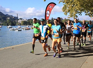 Marathon International du Lac d'Annecy