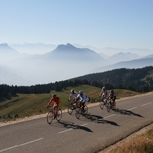 Séjour pour l'AlpinBike Challenge Cyclo Tour