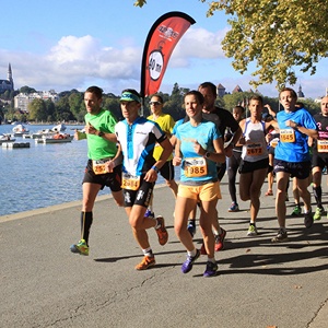 Séjour Marathon du lac d'Annecy